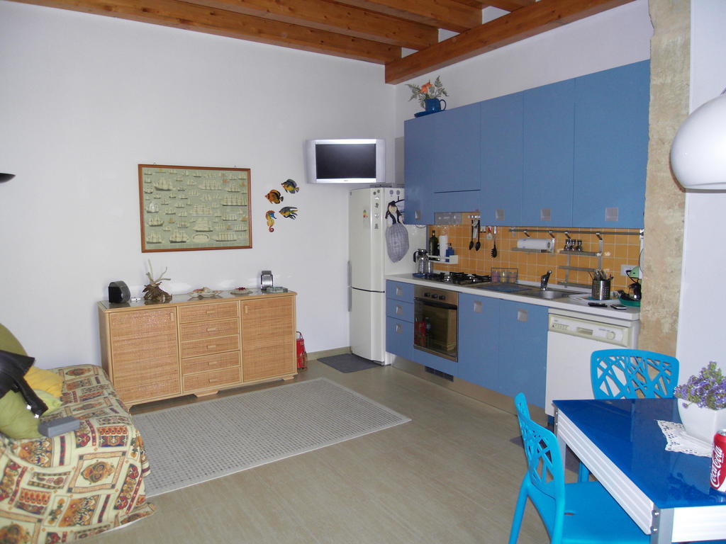 Antica Casina Di Pescatori Διαμέρισμα Lido di Noto Εξωτερικό φωτογραφία
