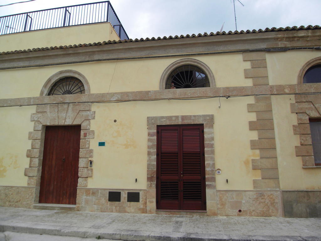 Antica Casina Di Pescatori Διαμέρισμα Lido di Noto Εξωτερικό φωτογραφία
